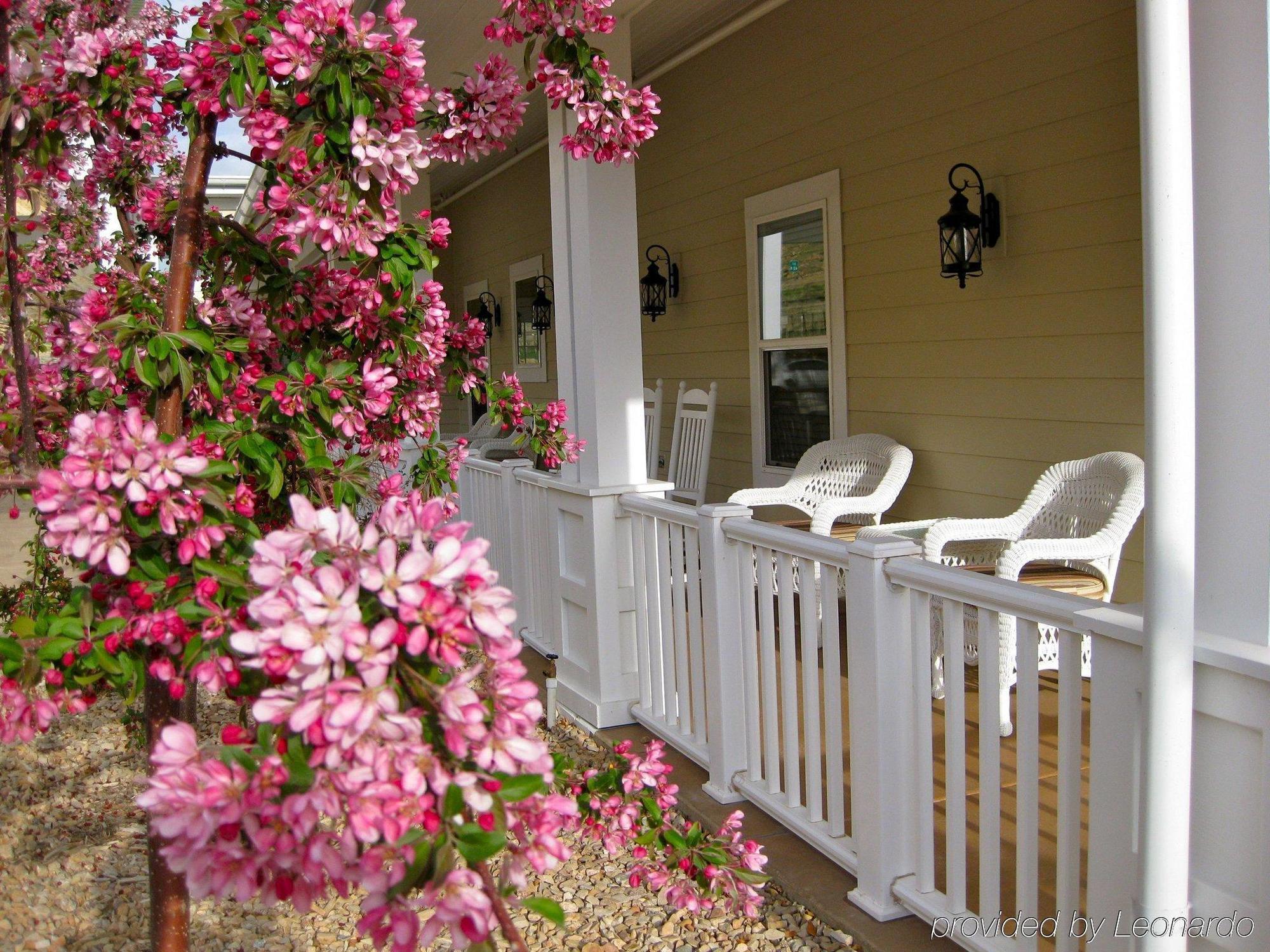 Wine Country Inn Palisade Exteriör bild