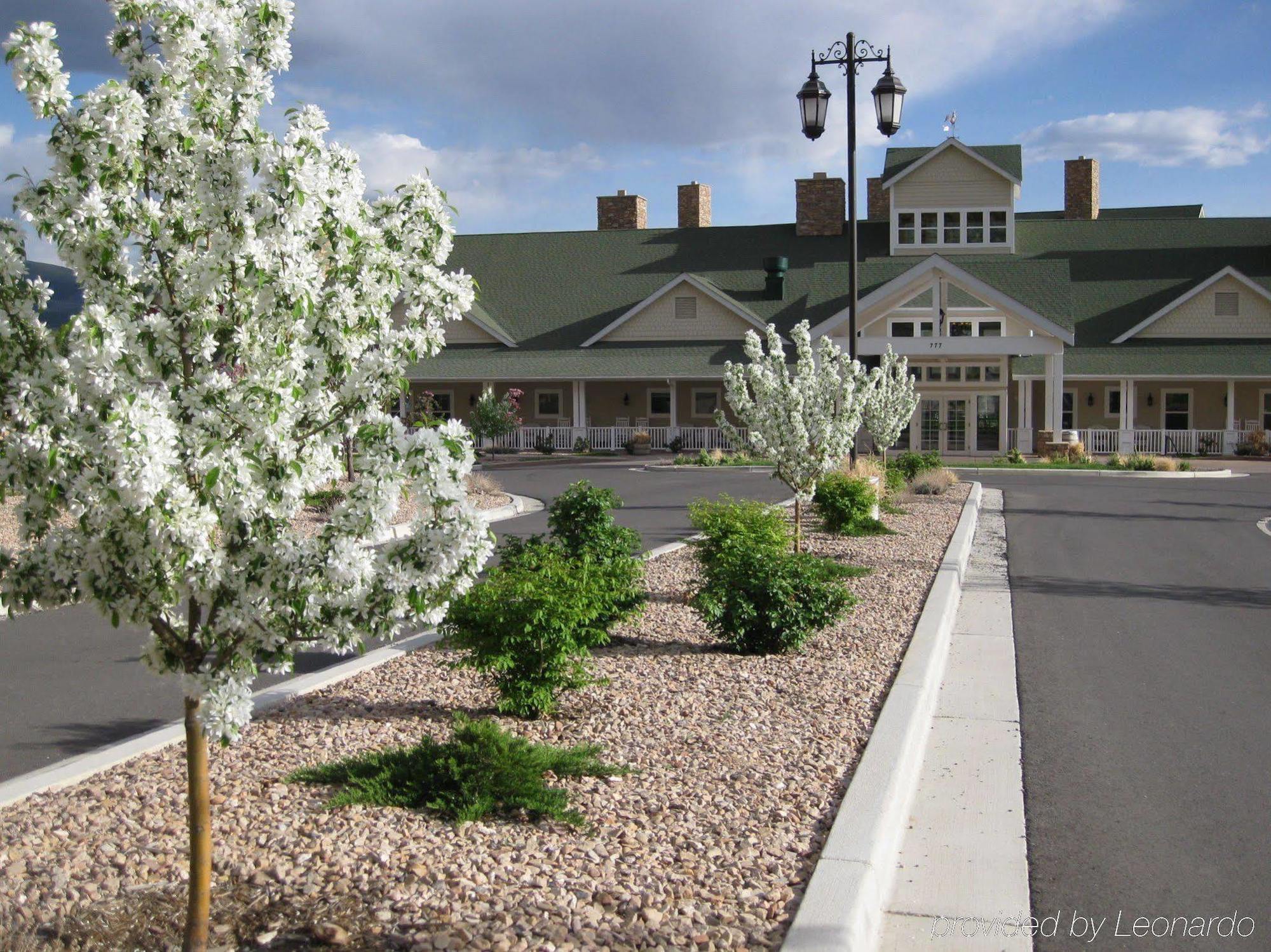Wine Country Inn Palisade Exteriör bild