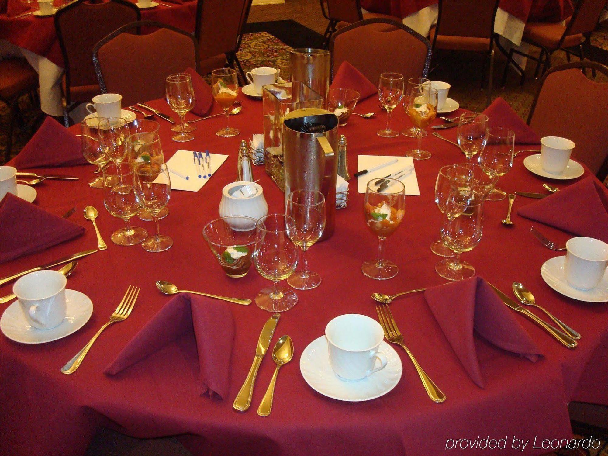 Wine Country Inn Palisade Restaurang bild
