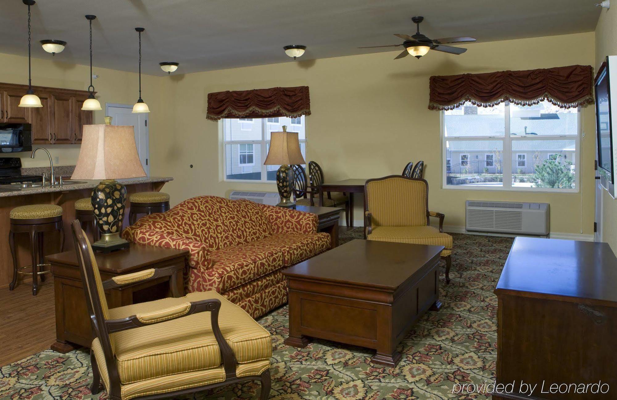 Wine Country Inn Palisade Rum bild