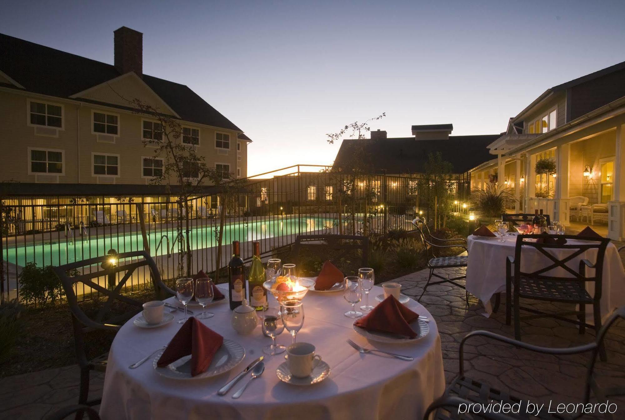 Wine Country Inn Palisade Restaurang bild