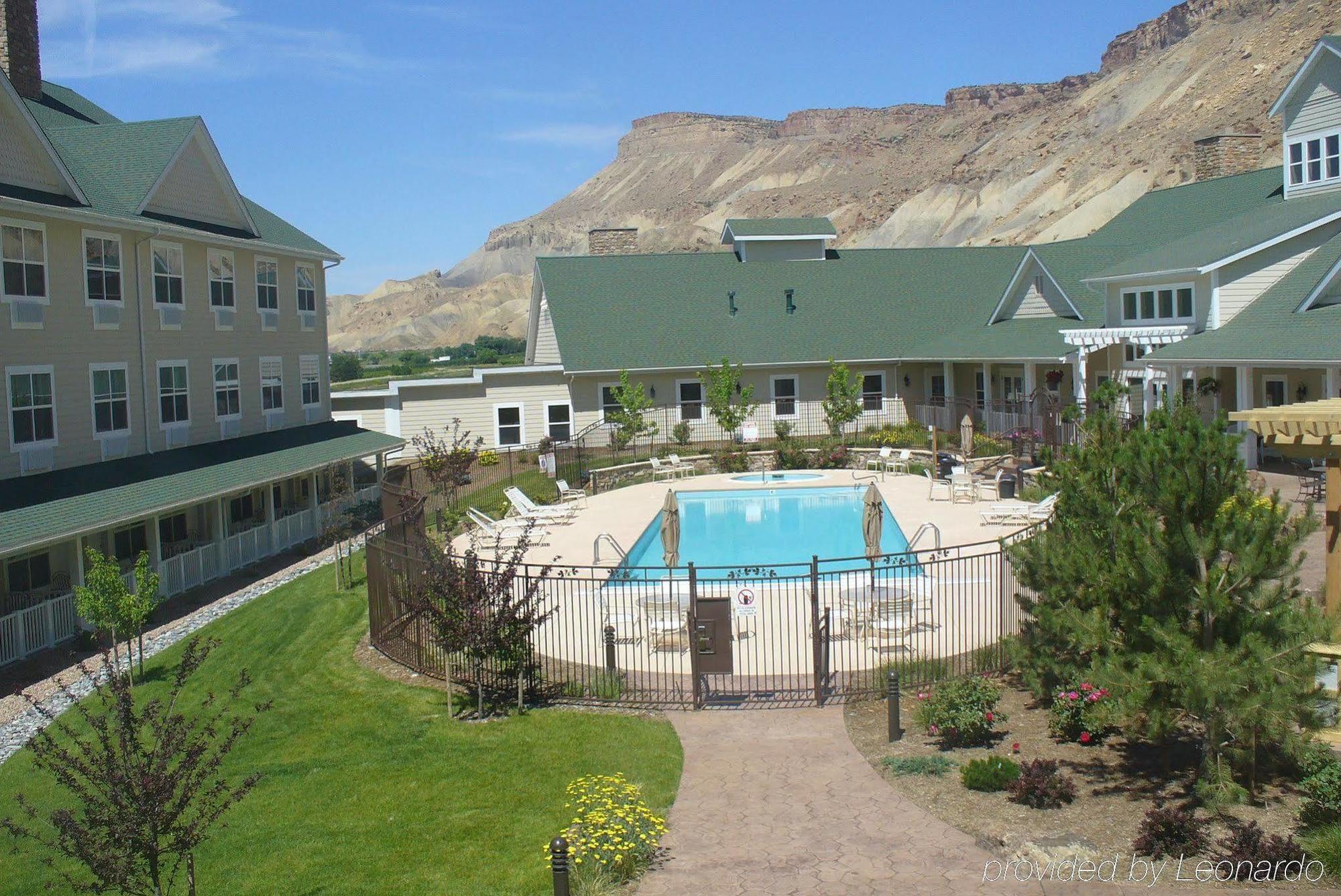 Wine Country Inn Palisade Bekvämligheter bild