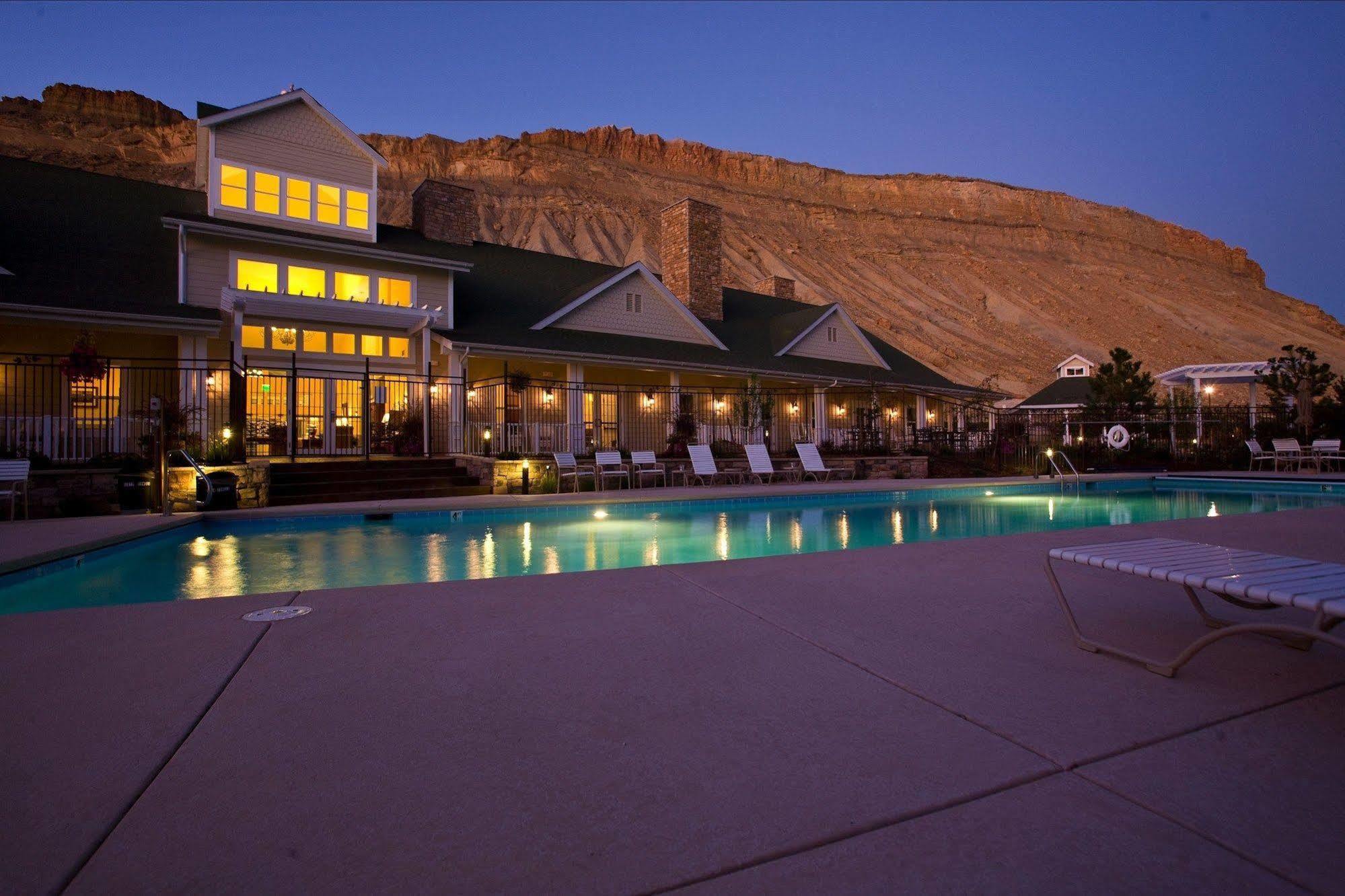 Wine Country Inn Palisade Exteriör bild